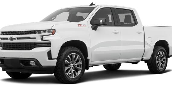 CHEVROLET SILVERADO LTD 2022 1GCUYEEL0NZ238654 image